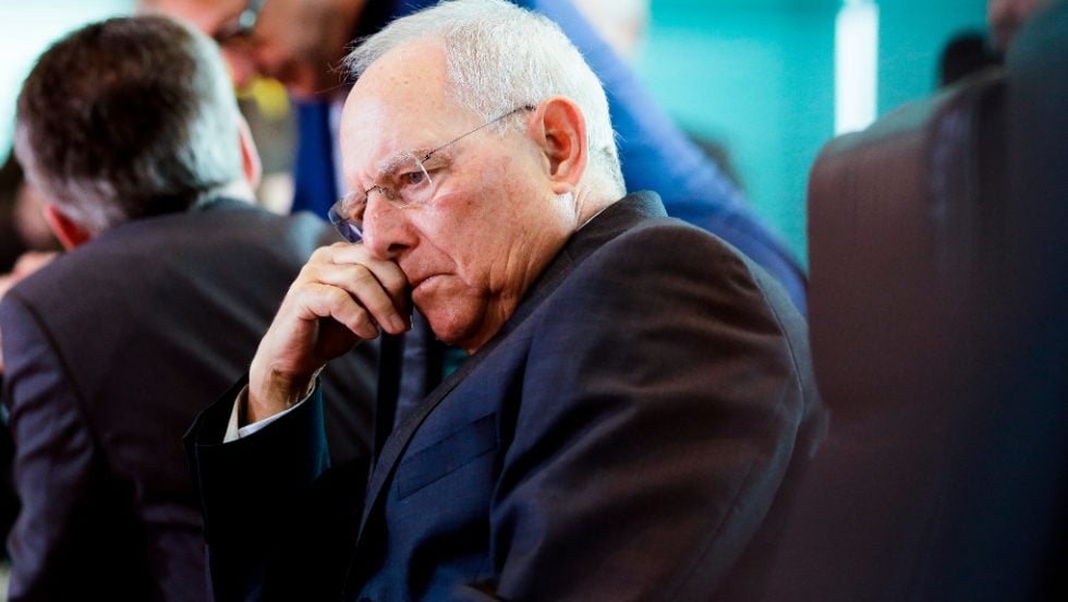 Wolfgang Schaeuble